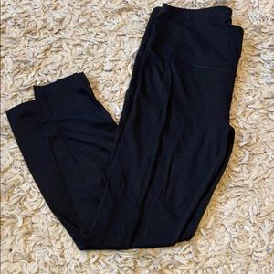 Black Lululemon Leggings